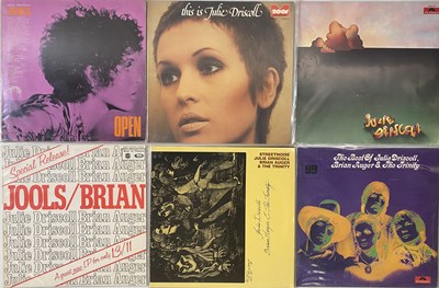 Lot 118 - BRIAN AUGER/ JULIE DRISCOLL AND RELATED - LP PACK