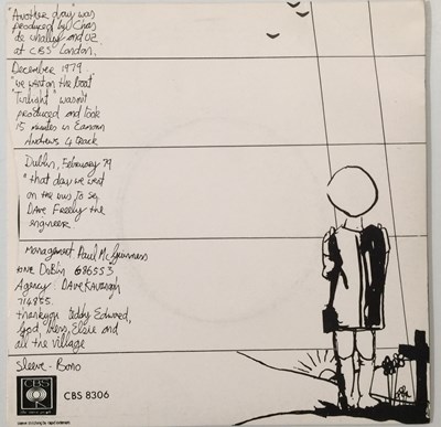 Lot 641 - U2 - LP & 7" COLLECTION
