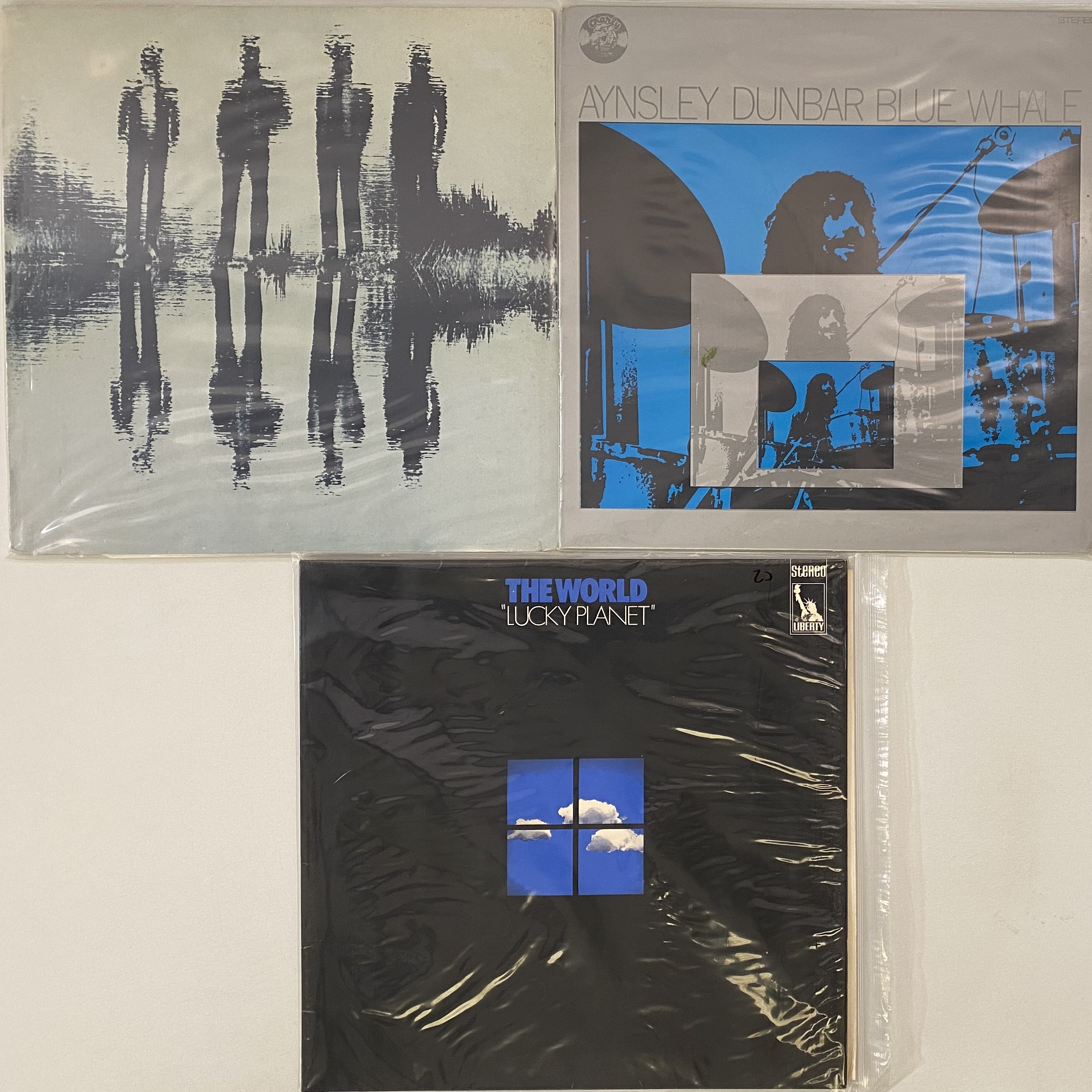 Lot 127 - LIBERTY RECORDS - LP PACK