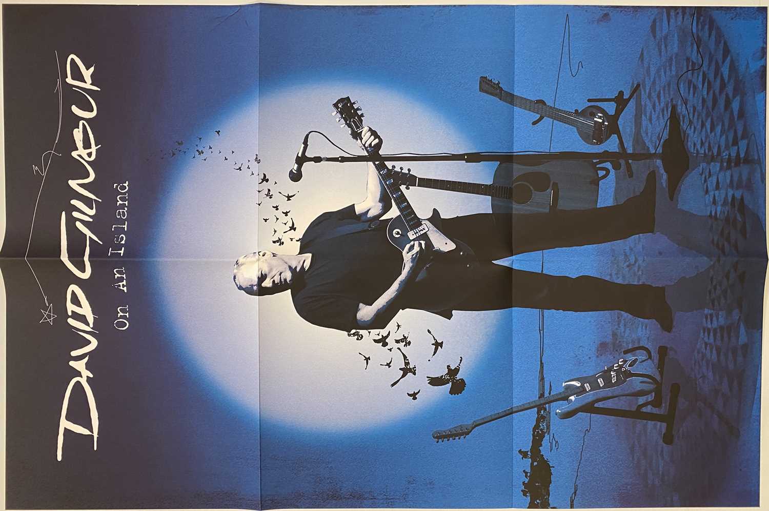 Lot 129 PINK FLOYD/ DAVID GILMOUR LP RARITIES