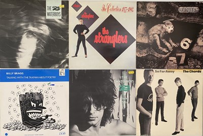 Lot 645 - NEW WAVE / PUNK / ALT / INDIE - LP COLLECTION