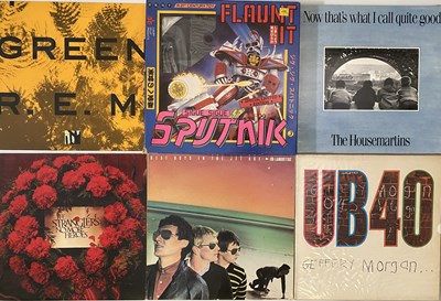 Lot 645 - NEW WAVE / PUNK / ALT / INDIE - LP COLLECTION