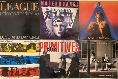 Lot 645 - NEW WAVE / PUNK / ALT / INDIE - LP COLLECTION