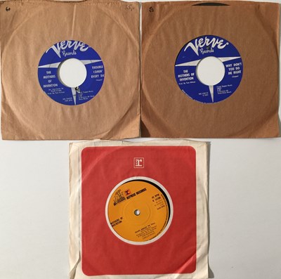 Lot 136 - THE MOTHERS OF INVENTION (FRANK ZAPPA) - 7" RARITIES