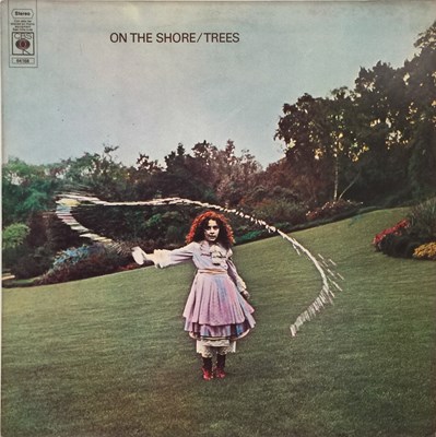 Lot 171 - TREES - ON THE SHORE LP (UK STEREO - S 64168)