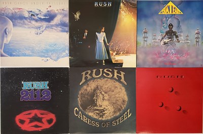 Lot 650 - METAL - LP COLLECTION