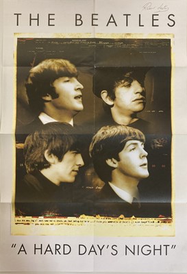 Lot 198 - BEATLES PHOTO AND MEMORABILIA