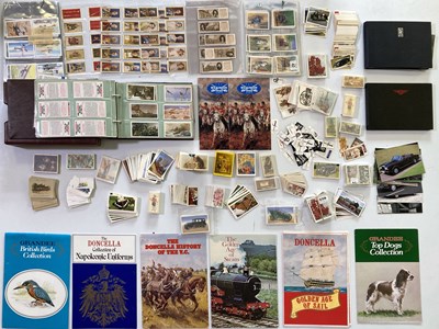 Lot 5 - CIGARETTE CARDS / COLLECTABLE CARDS.