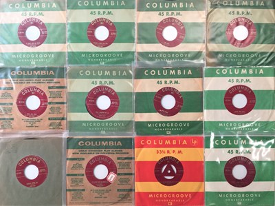 Lot 14 - COLUMBIA - EARLY 7" PACK