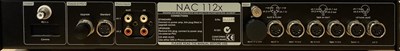 Lot 5 - NAIM NAC 112X PRE AMP.