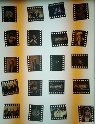 Lot 205 - PAUL MCCARTNEY/WINGS PROMO SLIDES