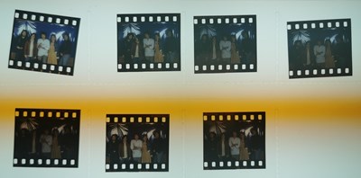 Lot 206 - PAUL MCCARTNEY/WINGS SLIDES