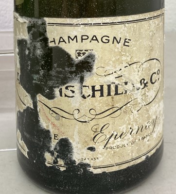 Lot 103 - CHAMPAGNE SELECTION.