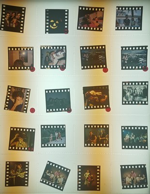 Lot 209 - PAUL MCCARTNEY/WINGS SLIDES