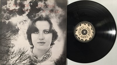 Lot 205 - MIRIAM BACKHOUSE - GYPSY WITHOUT A ROAD LP (MOTHER EARTH RECORDS MUM 1203)