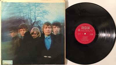 Lot 206 - THE ROLLING STONES - BETWEEN THE BUTTONS/AFTERMATH LPs