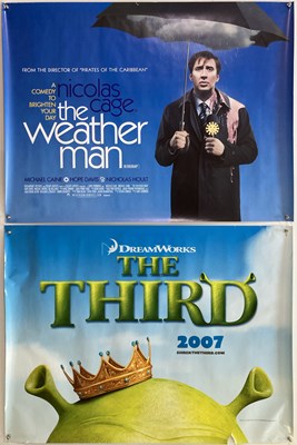 Lot 124 - UK FILM POSTERS.