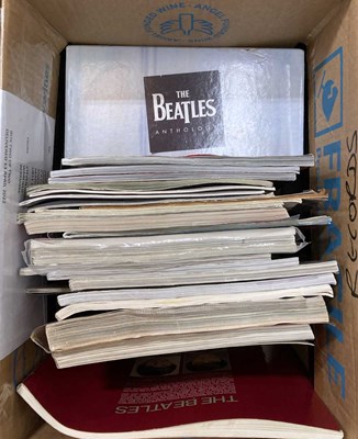 Lot 514 - BEATLES BOOKS COLLECTION.