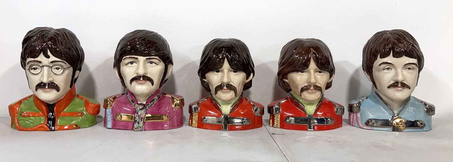 Lot 515 - BEATLES PEGGY DAVIES CERAMICS.