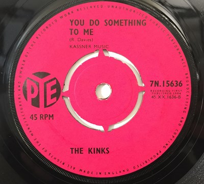 Lot 143 - THE KINKS - YOU STILL WANT ME - 7N. 15636
