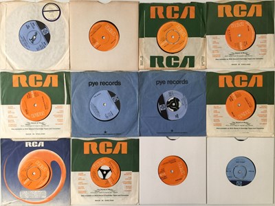 Lot 145 - THE KINKS - 7" COLLECTION