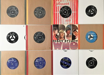 Lot 146 - THE WHO - 7" COLLECTION