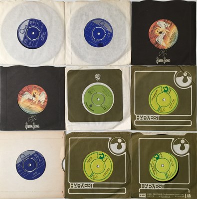 Lot 153 - THE PRETTY THINGS - 7" COLLECTION - INCLUDES RARITIES