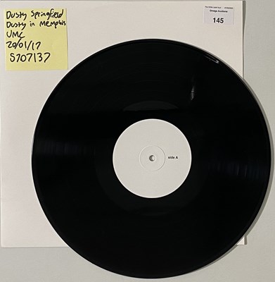 Lot 145 - DUSTY SPRINGFIELD - DUSTY IN MEMPHIS LP (2017 - UMC 5707137)