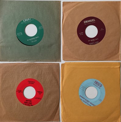 Lot 163 - SOUL/ FUNK - 7" PACK