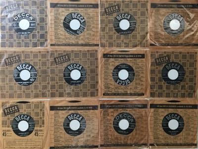 Lot 228 - DECCA - 7" COLLECTION