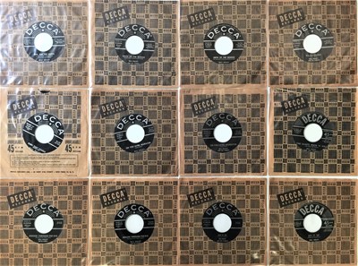 Lot 237 - BILL HALEY - 7" DECCA COLLECTION