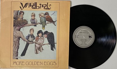 Lot 196 - THE YARDBIRDS - GOLDEN EGGS/MORE GOLDEN EGGS - TMOQ LP RARITIES