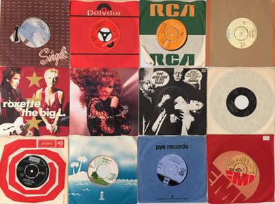 Lot 681 - 00's - 50's POP / ROCK / EASY LISTENING - 7" COLLECTION