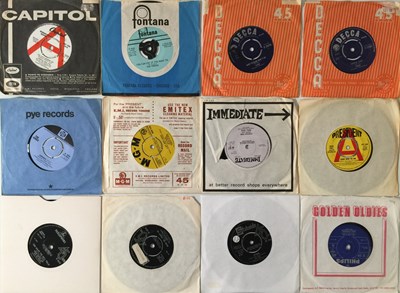 Lot 684 - 60's BEAT / POP - 7" COLLECTION