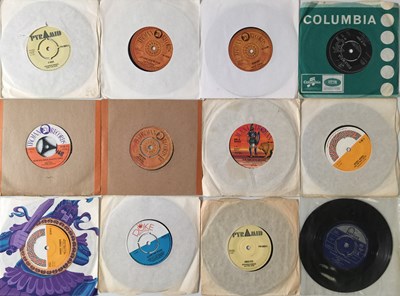 Lot 688 - REGGAE / SKA - 7" COLLECTION