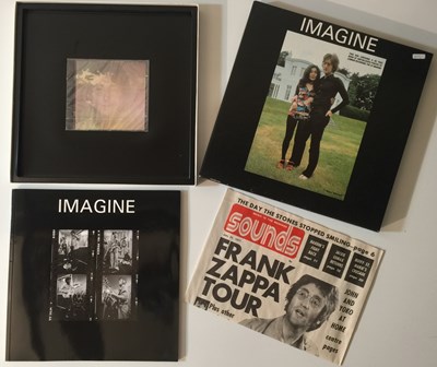 Lot 24 - THE BEATLES AND ASSOCIATED LP & CD BOX SETS