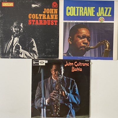 Lot 219 - JOHN COLTRANE - LP RARITIES