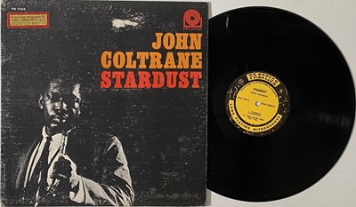 Lot 219 - JOHN COLTRANE - LP RARITIES