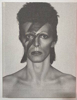 Lot 356 - DAVID BOWIE IS - LMITED EDITION V&A SIGNED BOOK.