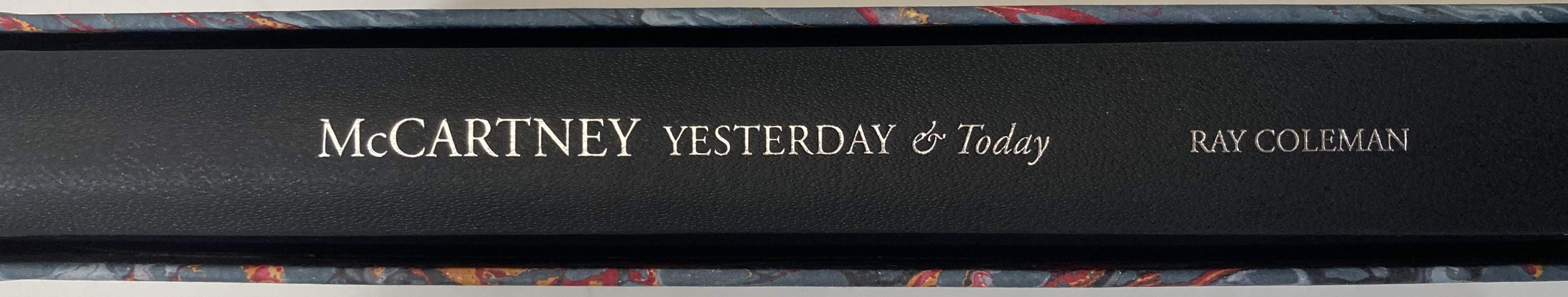 Lot 508 - PAUL MCCARTNEY - YESTERDAY AND TODAY -