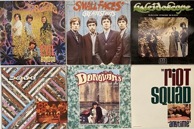 Lot 232 - CLASSIC PSYCH (60s ARTISTS) - LPs (MAINLY COMPS)