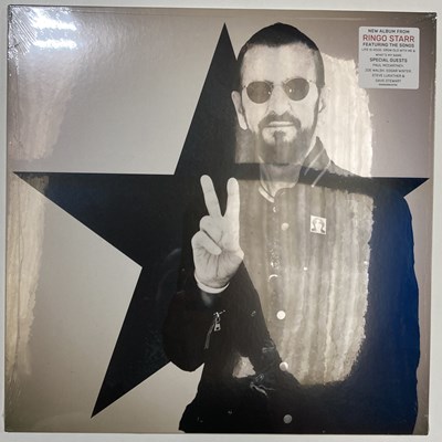 Lot 510 - RINGO STARR - ANOTHER DAY IN THE LIFE GENESIS PUBLICATIONS.