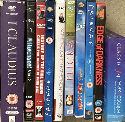 Lot 66 - ANNUALS AND DVDS.