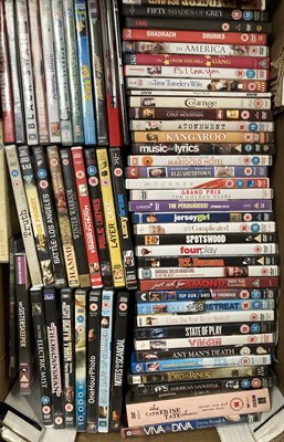 Lot 66 - ANNUALS AND DVDS.