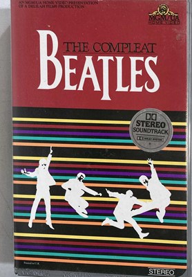 Lot 516 - BEATLES BOOKS AND FRAMED MEMORABILIA