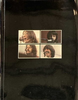 Lot 516 - BEATLES BOOKS AND FRAMED MEMORABILIA