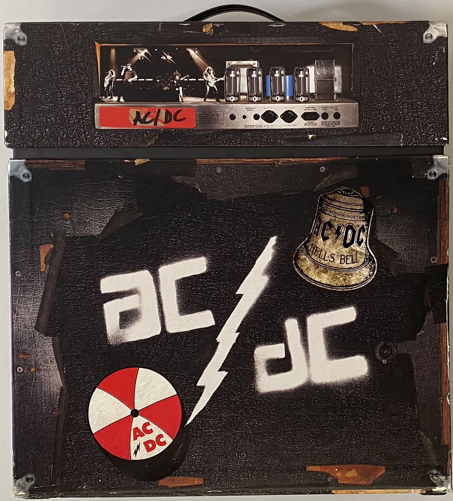 Lot 240 - ACDC - BACKTRACKS - COLLECTOR'S EDITION