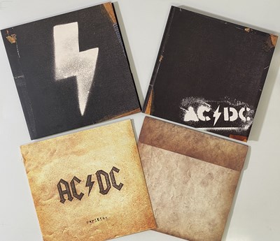 Lot 240 - ACDC - BACKTRACKS - COLLECTOR'S EDITION DELUXE BOX SET