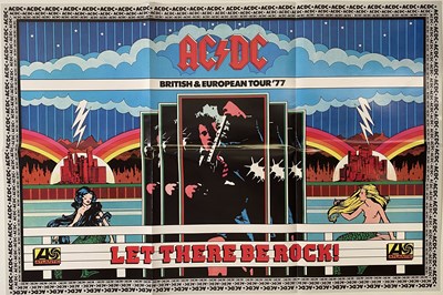 Lot 240 - ACDC - BACKTRACKS - COLLECTOR'S EDITION DELUXE BOX SET