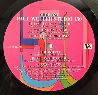 Lot 244 - PAUL WELLER - STUDIO 150 - VVR1026901 - LP RARITY